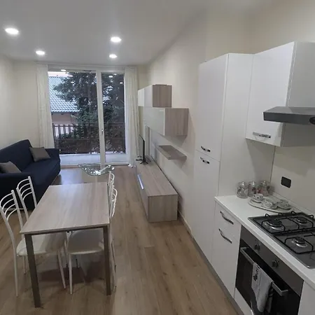 Apartment Casa Nicla Colico
